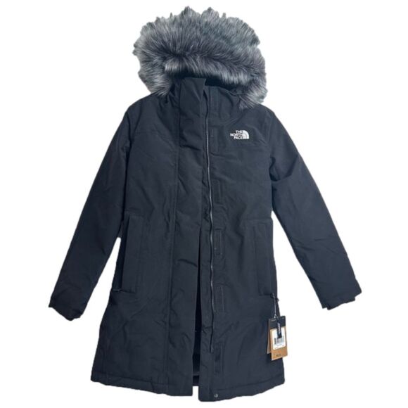THE NORTH FACE Artic‎ Down Parka, Size XSMALL - Picture 3 of 16